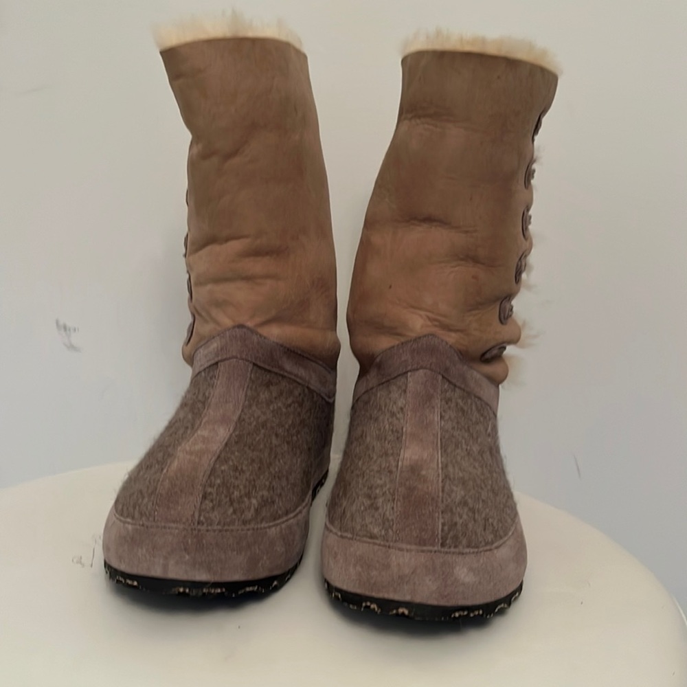 Zoar boot - Picture 2 of 5